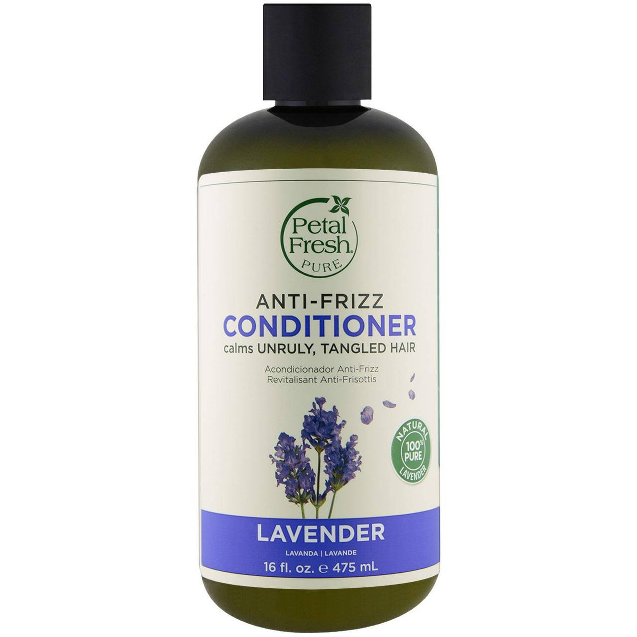 Petal Fresh, Pure, Кондиционер против пушения волос, лаванда, 16 ж. унц.475 мл, официальный сайт, PFH-72312
Petal Fresh, Pure, Кондиционер против пушения волос, лаванда, 16 ж. унц.475 мл, официальный сайт, PFH-72312