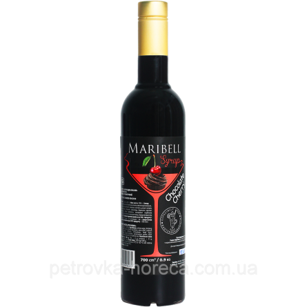 Сироп Шоколадная вишня Maribell 700 мл коктейльный барный сироп для коктейлей и кофе Марибель
Сироп Шоколадная вишня Maribell 700 мл коктейльный барный сироп для коктейлей и кофе Марибель