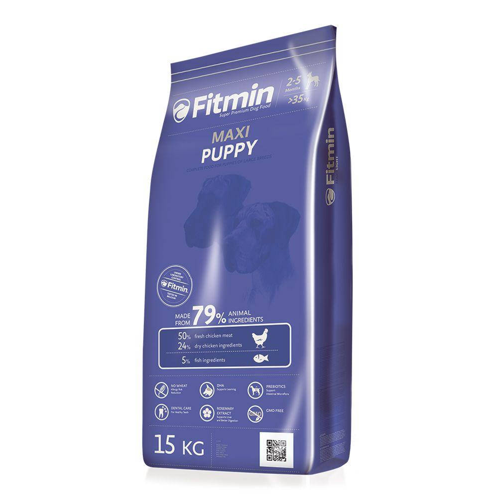 Сухой корм холистик для собак Fitmin dog maxi puppy, для щенков крупных пород 2-5 мес ,Чехия
Сухой корм холистик для собак Fitmin dog maxi puppy, для щенков крупных пород 2-5 мес ,Чехия