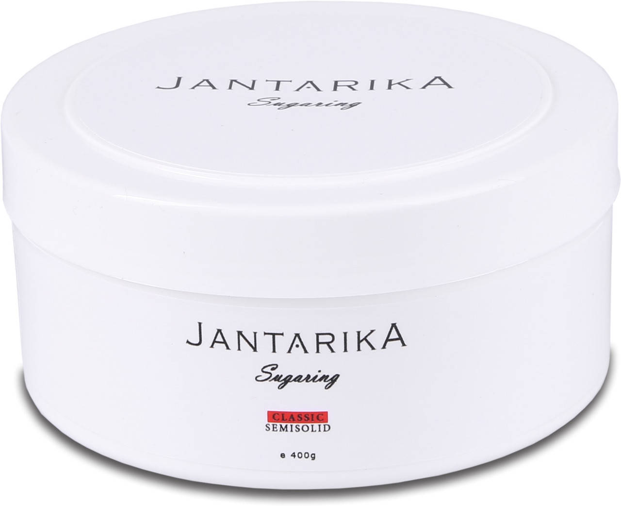 Паста для домашнего использования Серия CLASSIC Semisolid (полутвёрдая) 400гр. Jantarikа / Янтарика
Паста для домашнего использования Серия CLASSIC Semisolid (полутвёрдая) 400гр. Jantarikа / Янтарика