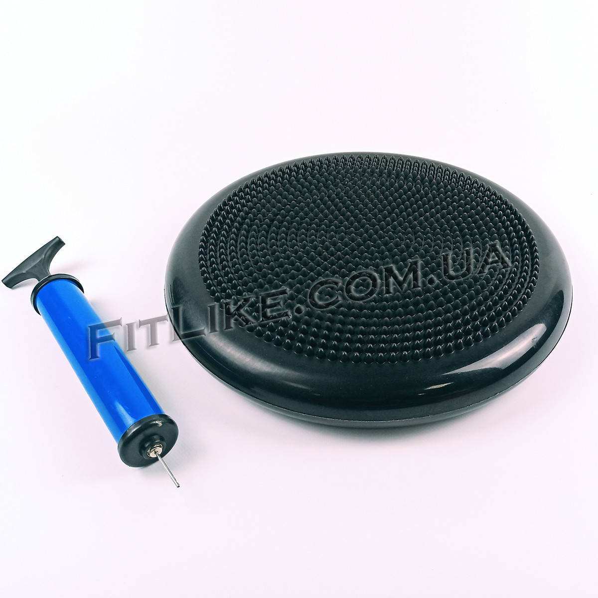 Балансировочная подушка 33 см массажная Balance Cushion сенсомоторная (диск для баланса) + Насос Черный
Балансировочная подушка 33 см массажная Balance Cushion сенсомоторная (диск для баланса) + Насос Черный
