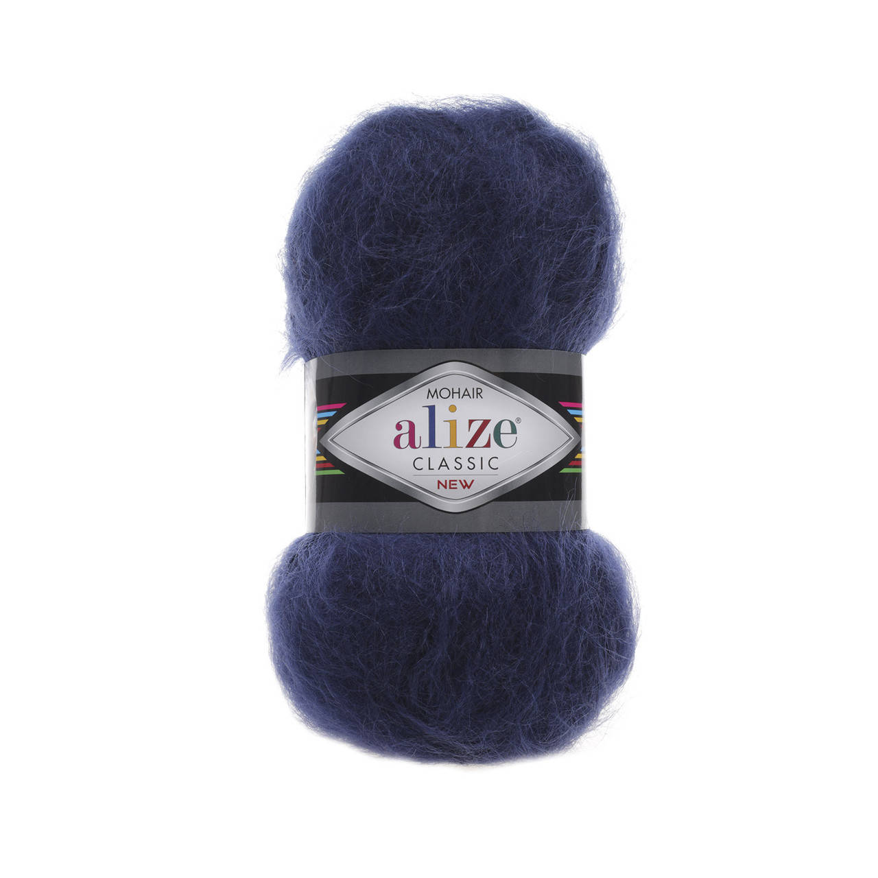 Alize Mohair Classic (Ализе Мохер Класик) № 395 темно-синий (Пряжа мохер, нитки для вязания)
Alize Mohair Classic (Ализе Мохер Класик) № 395 темно-синий (Пряжа мохер, нитки для вязания)