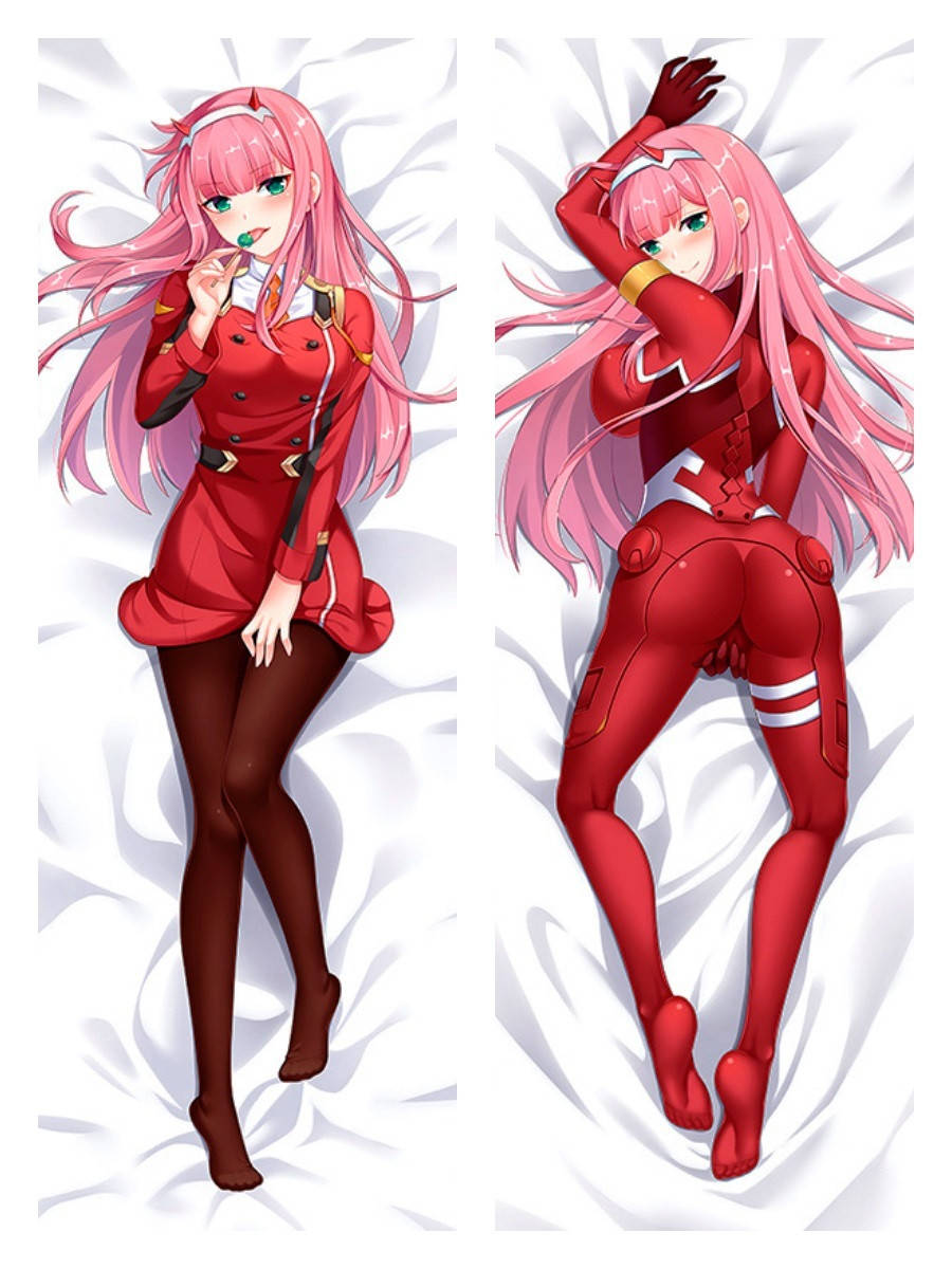 150х50 см 1100 Грн Зеро Ту Zero Two Подушка обнимашка Дакимакура аниме двусторонняя со съёмной наволочкой тян, Разные цвета
150х50 см 1100 Грн Зеро Ту Zero Two Подушка обнимашка Дакимакура аниме двусторонняя со съёмной наволочкой тян, Разные цвета