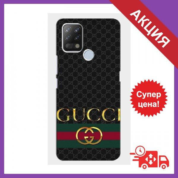 Чехлы с принтом на TECNO Pova / Чехлы с картинкой для Техно / Чехлы для TECNO Pova (GUCCI Original)
Чехлы с принтом на TECNO Pova / Чехлы с картинкой для Техно / Чехлы для TECNO Pova (GUCCI Original)