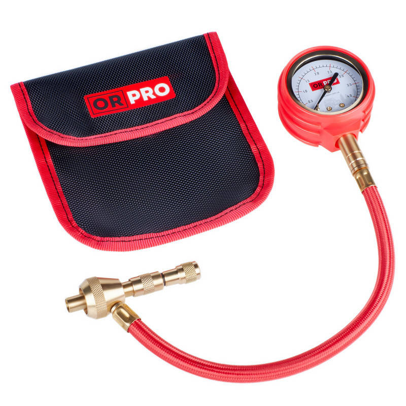 Дефлятор (манометр) ORPRO 
Дефлятор (манометр) ORPRO