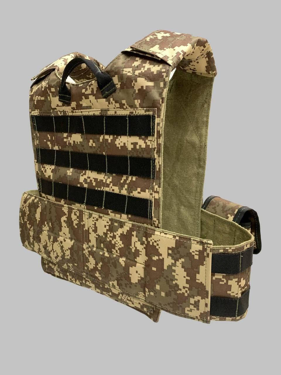 Плитоноска Cordura 1000D палаточная, армированная. ткань не мокнет, не тянется, не горит, прорезиненная
Плитоноска Cordura 1000D палаточная, армированная. ткань не мокнет, не тянется, не горит, прорезиненная