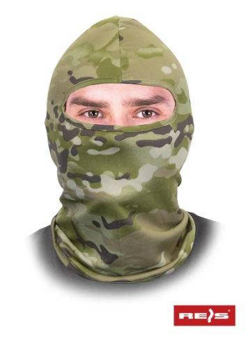 Балаклава тактическая мультикам REIS, балаклава летняя для военных ЗСУ, шапка-балаклава, балаклава камуфляж
Балаклава тактическая мультикам REIS, балаклава летняя для военных ЗСУ, шапка-балаклава, балаклава камуфляж