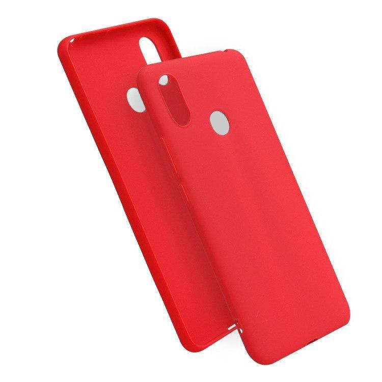 Матовый чехол OneShot Huawei P Smart Plus (силиконовая накладка) (Хуавей П Р Смарт Плюс), Красный
Матовый чехол OneShot Huawei P Smart Plus (силиконовая накладка) (Хуавей П Р Смарт Плюс), Красный