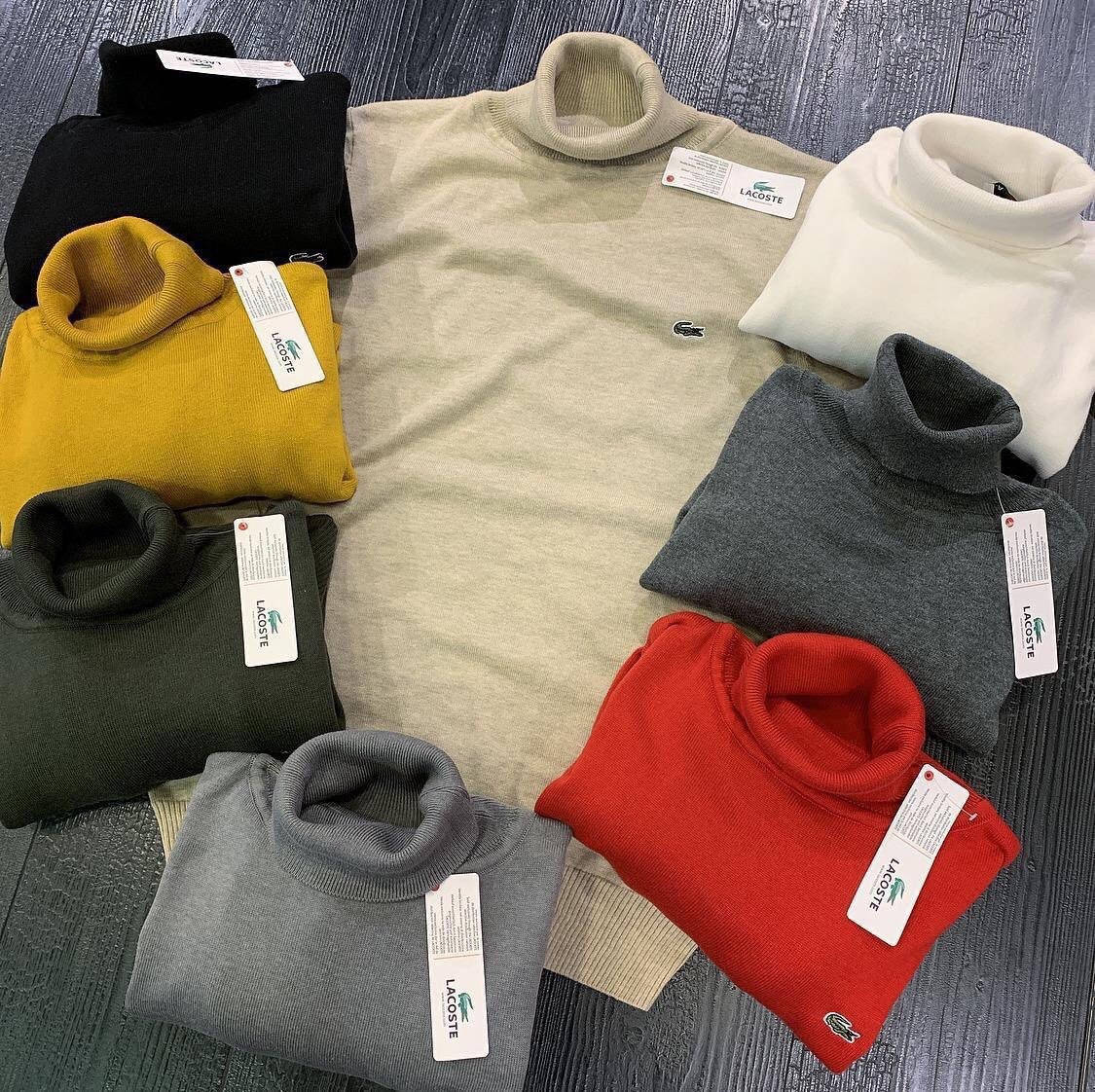 Мужской гольф LACOSTE | Люкс качество! | S-XXL | Лицензия! 4 цвета! лакост лакоста свитер вязаный приталенный
Мужской гольф LACOSTE | Люкс качество! | S-XXL | Лицензия! 4 цвета! лакост лакоста свитер вязаный приталенный