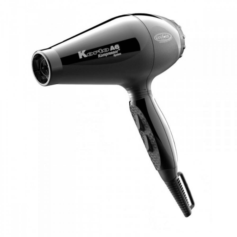 Фен COIFIN, A6R KORTO, 2400W
Фен COIFIN, A6R KORTO, 2400W
