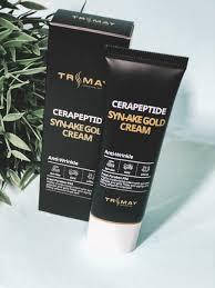 Омолаживающий крем с керамидами и змеиным пептидом trimay cerapeptide syn-ake gold cream, 50 мл
Омолаживающий крем с керамидами и змеиным пептидом trimay cerapeptide syn-ake gold cream, 50 мл