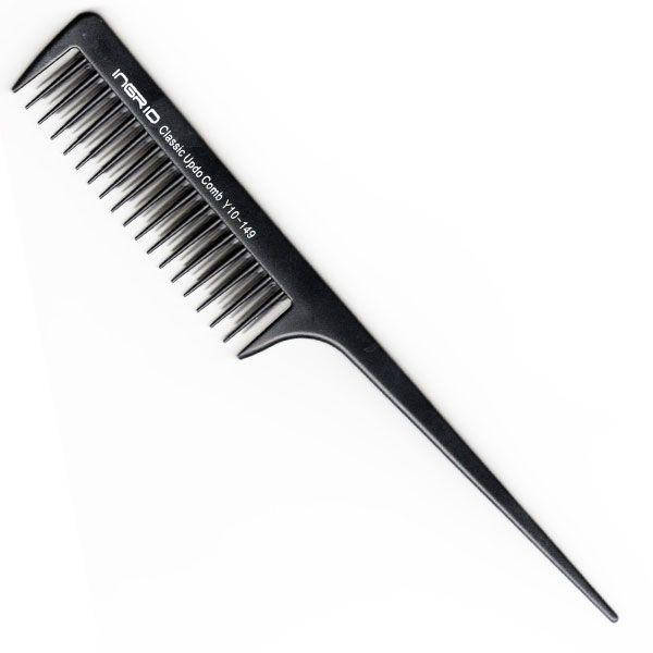 Двухслойная расческа для начеса 3х рядная Ingrid Classic Updo Comb Y10-149
Двухслойная расческа для начеса 3х рядная Ingrid Classic Updo Comb Y10-149