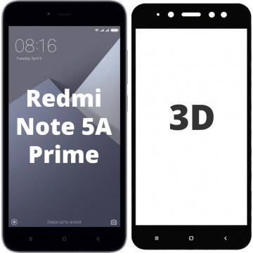 Защитное стекло Xiaomi Redmi Note 5A Prime \ Защитное стекло Ксиаоми Редми НоТ 5А прайм (полная поклейка ), Черный
Защитное стекло Xiaomi Redmi Note 5A Prime \ Защитное стекло Ксиаоми Редми НоТ 5А прайм (полная поклейка ), Черный