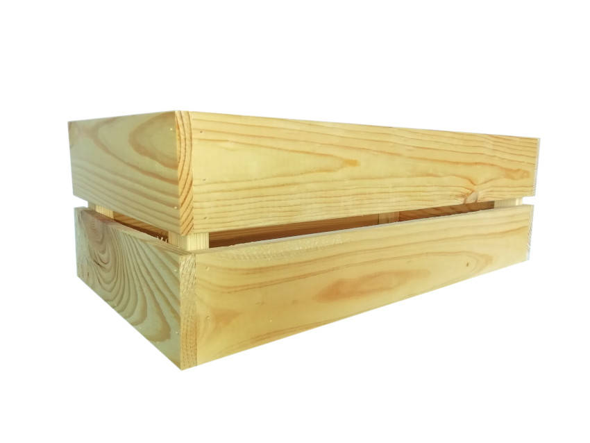 Ящик деревянный Ш/Д/В:23*46*15
Ящик деревянный Ш/Д/В:23*46*15