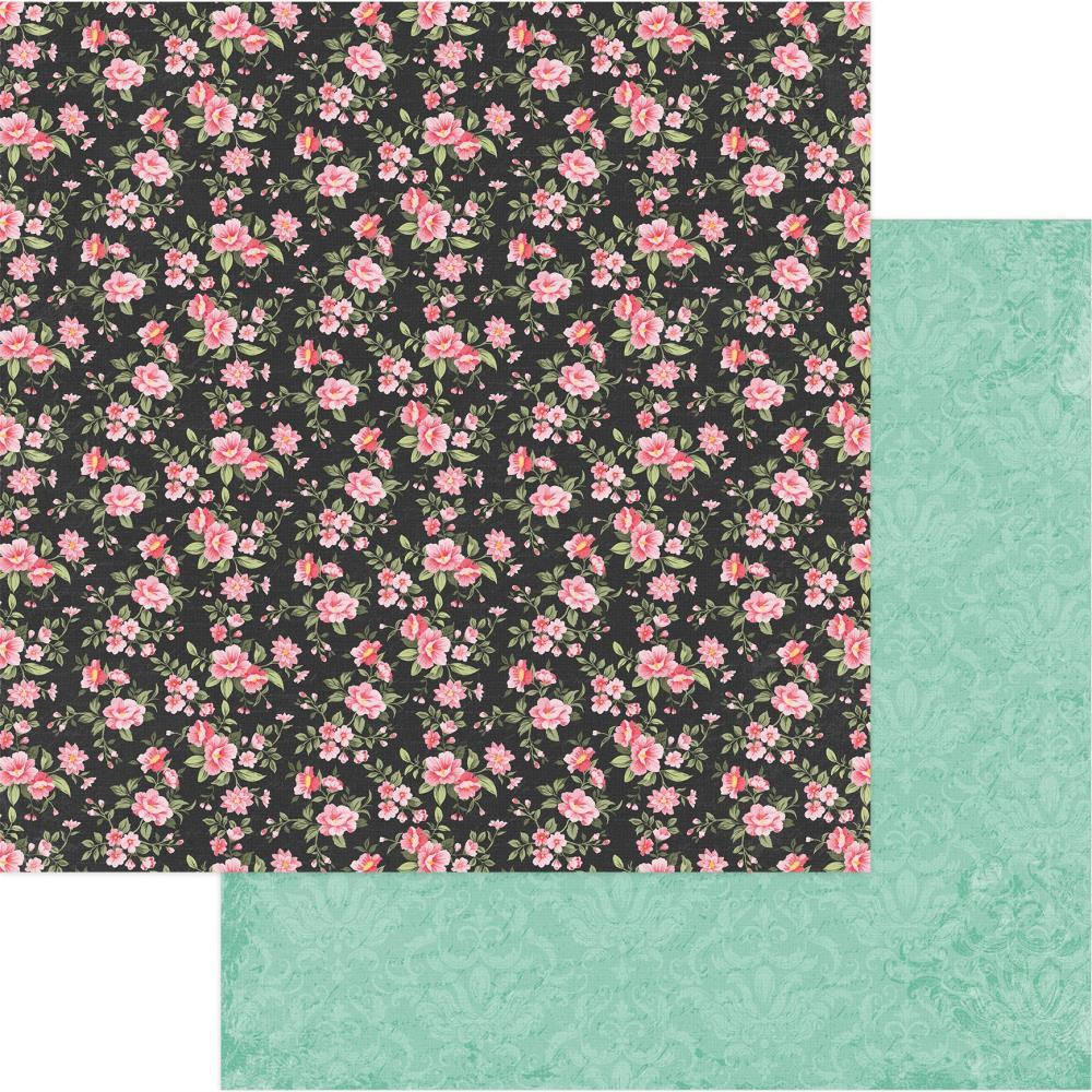 Папір двосторонній - Choose Happy - Belle Fleur - Photo Play - 30x30 
Папір двосторонній - Choose Happy - Belle Fleur - Photo Play - 30x30