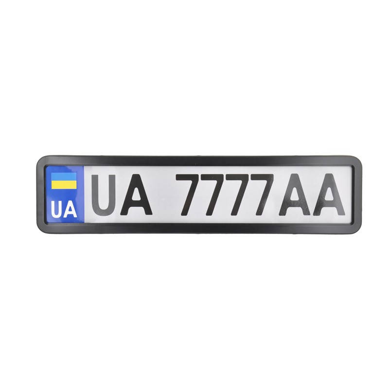 Рамка номерного знака для авто из нержавеющей стали CarLife универсальная рамка номера для машины глянцевая
Рамка номерного знака для авто из нержавеющей стали CarLife универсальная рамка номера для машины глянцевая