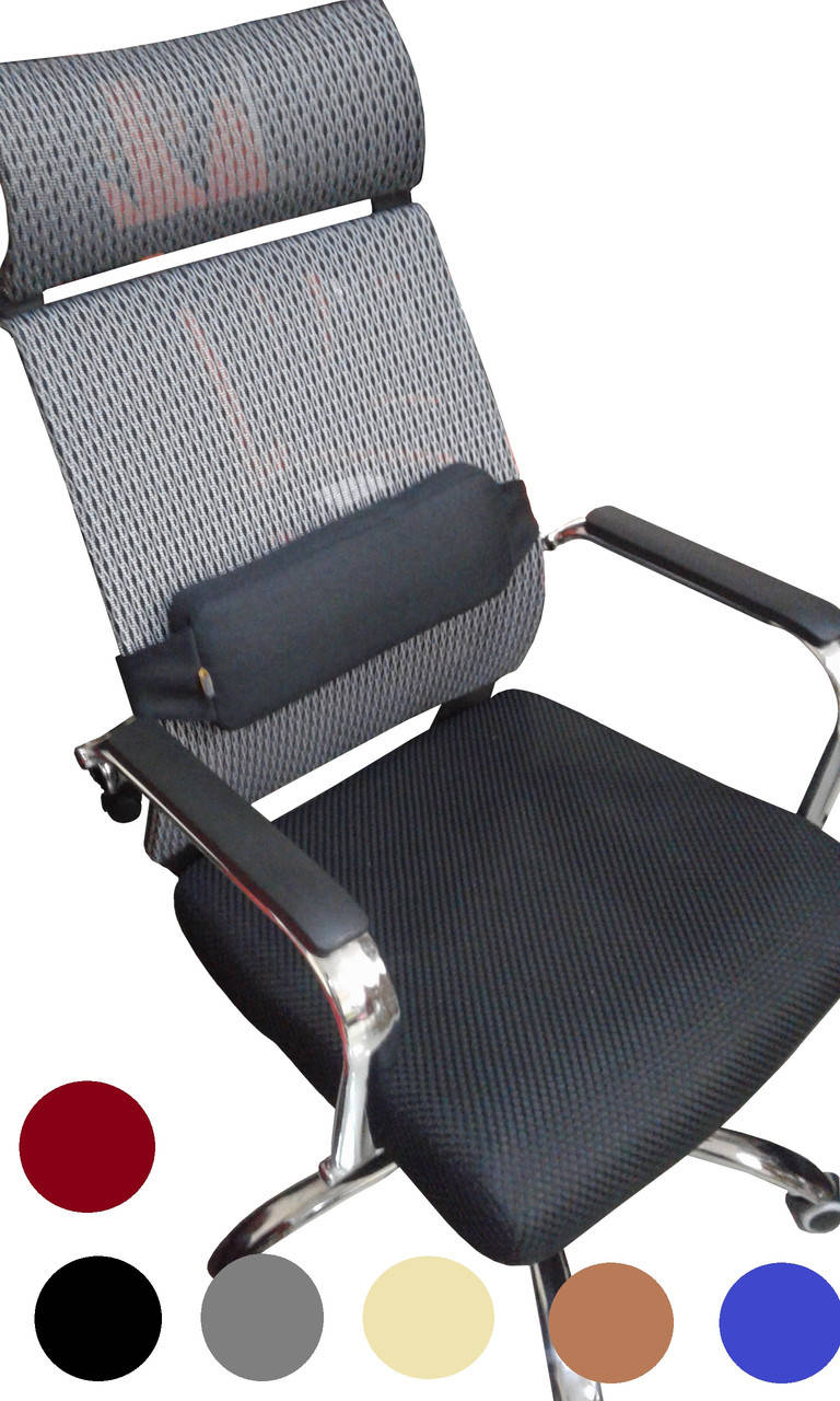 Ортопедическая подушка под спину EKKOSEAT на кресло. Универсальная для поясницы, Черный
Ортопедическая подушка под спину EKKOSEAT на кресло. Универсальная для поясницы, Черный