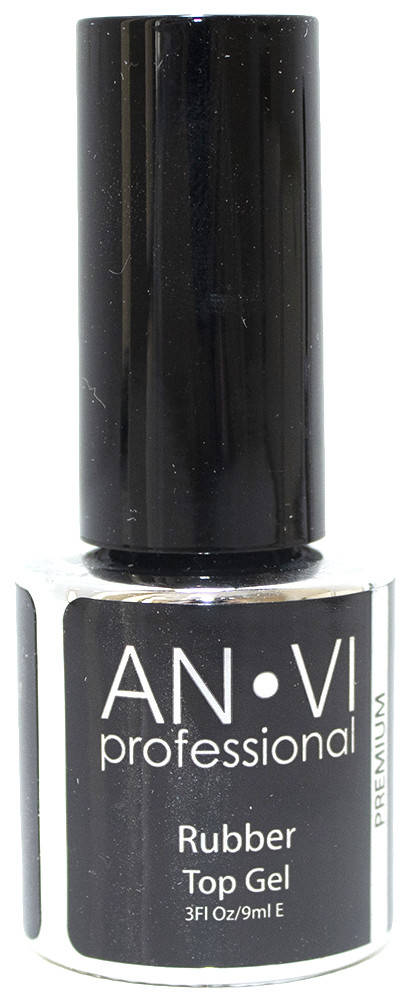 Каучуковое верхнее покрытие ANVI Professional Rubber Top 9 мл
Каучуковое верхнее покрытие ANVI Professional Rubber Top 9 мл