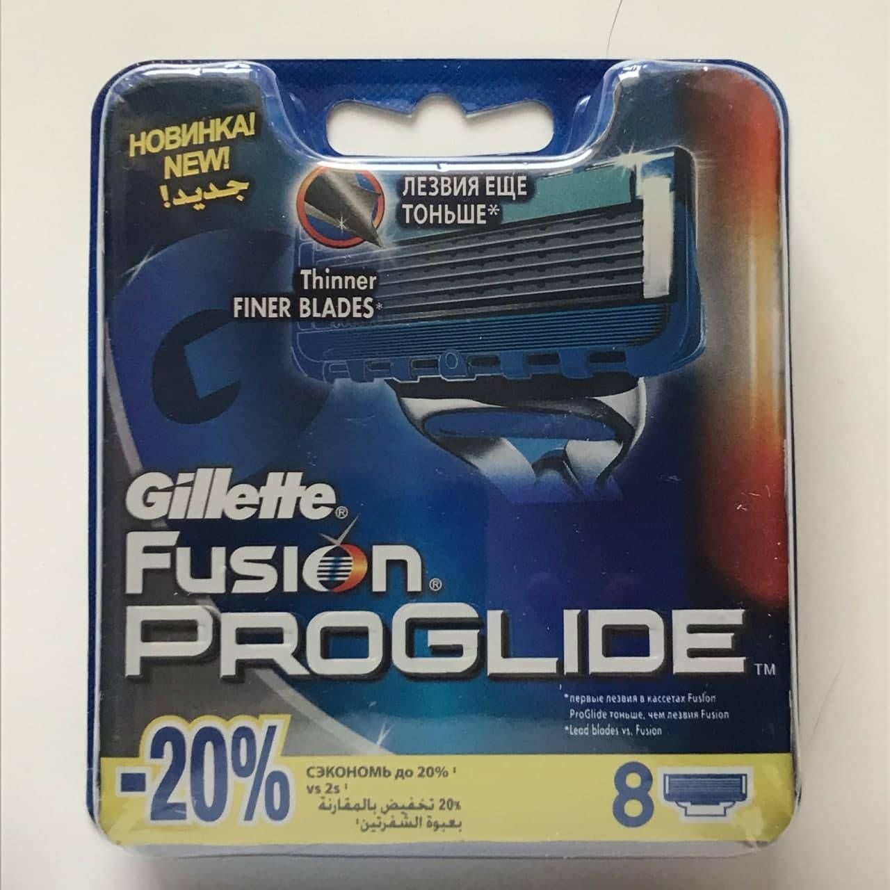 Gillette Fusion ProGlide 8шт. (джилет фьюжн проглайд) сменные кассеты лезвия картриджи для бритья
Gillette Fusion ProGlide 8шт. (джилет фьюжн проглайд) сменные кассеты лезвия картриджи для бритья