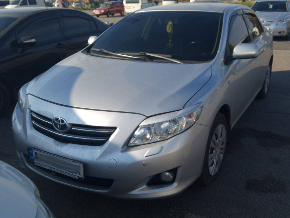 Реснички на фары Toyota Corolla 2007-2010 Накладки фар авто Бровки для Тойота Королла До рестайлинг, Черный
Реснички на фары Toyota Corolla 2007-2010 Накладки фар авто Бровки для Тойота Королла До рестайлинг, Черный
