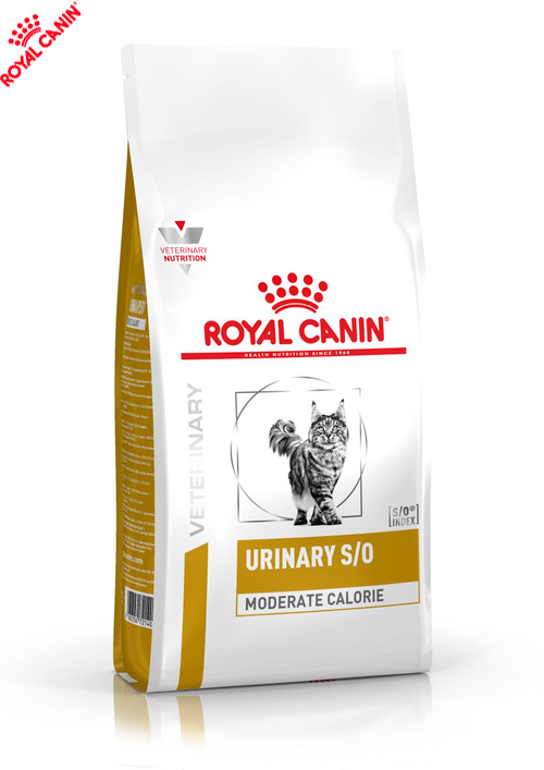 Royal Canin Urinary S/O Moderate Calorie - диетический сухой корм уринари для кошек 1.5 кг
Royal Canin Urinary S/O Moderate Calorie - диетический сухой корм уринари для кошек 1.5 кг