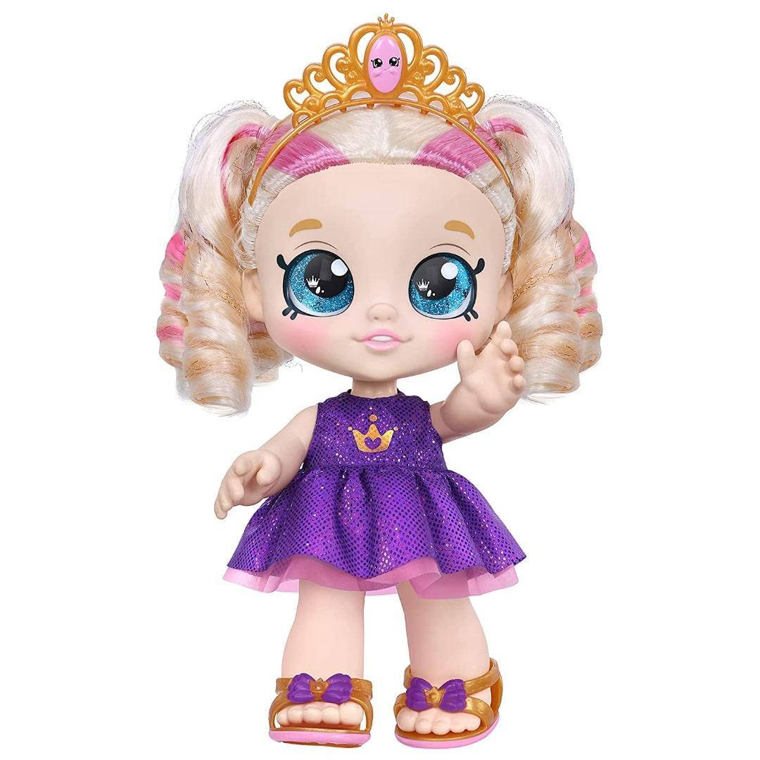 Оригинал. Большая Ароматизированная кукла Кинди Кидс Тиара Спарклс Kindi Kids Scented Sisters Tiara Sparkles
Оригинал. Большая Ароматизированная кукла Кинди Кидс Тиара Спарклс Kindi Kids Scented Sisters Tiara Sparkles