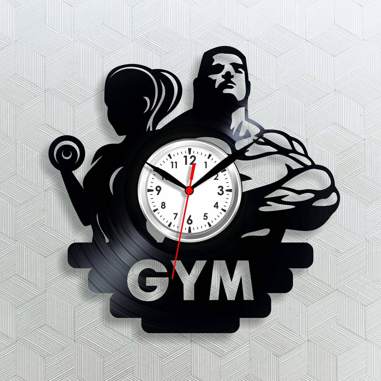Gym Часы в спортзал Настенные цитаты Тренажерный зал Виниловые часы Часы с гантелями Спорт часы Фитнес 30 см
Gym Часы в спортзал Настенные цитаты Тренажерный зал Виниловые часы Часы с гантелями Спорт часы Фитнес 30 см