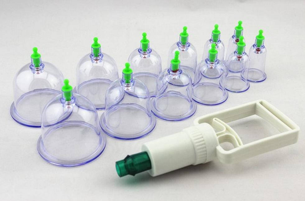 Вакуумные банки для массажа 12, нет риска
Вакуумные банки для массажа 12, нет риска