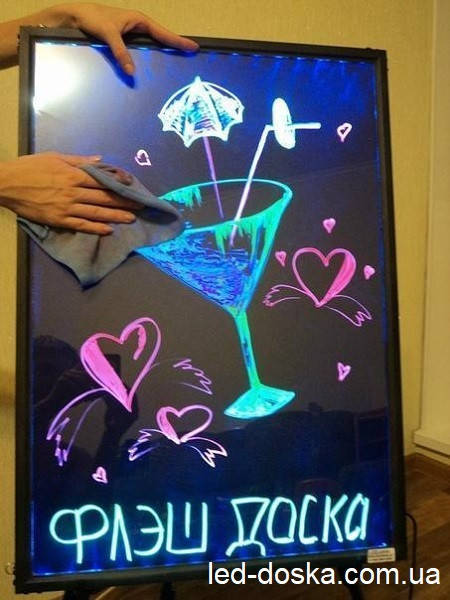 Лед панель, led доска для рекламы, светодиодная светящаяся вывеска 60*80 см.( в наличии разные размеры)
Лед панель, led доска для рекламы, светодиодная светящаяся вывеска 60*80 см.( в наличии разные размеры)