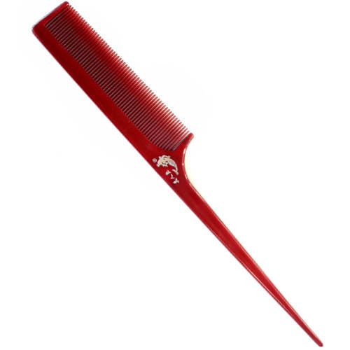 Расческа плоская с хвостиком (гребень) со шпикулем
Расческа плоская с хвостиком (гребень) со шпикулем