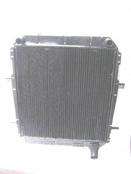 Радиатор охлаждения КРАЗ-6437 (4-х рядный) (пр-во Украина) 6437-1301010
Радиатор охлаждения КРАЗ-6437 (4-х рядный) (пр-во Украина) 6437-1301010