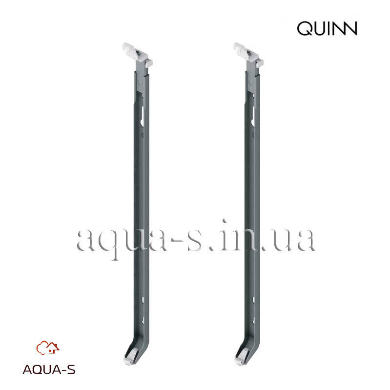 Крепление для стального радиатора QUINN Integrale TVC4 настенное H=400 мм. (Бельгия)
Крепление для стального радиатора QUINN Integrale TVC4 настенное H=400 мм. (Бельгия)