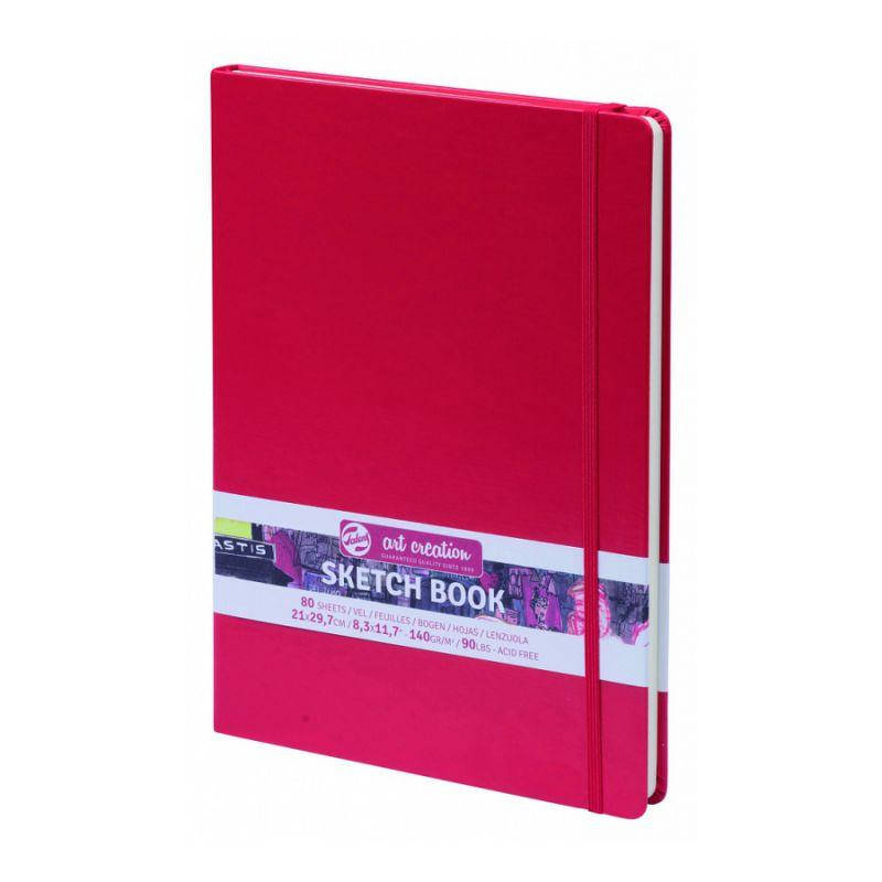 Блокнот для графики Talens Art Creation 140г/м, 21х29,7см, 80л, красный, Royal Talens
Блокнот для графики Talens Art Creation 140г/м, 21х29,7см, 80л, красный, Royal Talens
