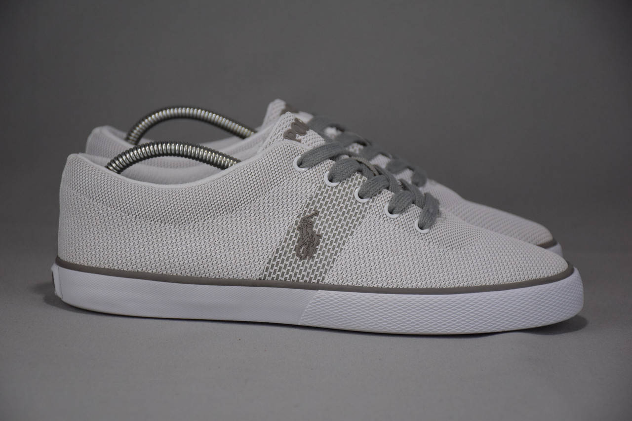 Polo Ralph Lauren Halford II-ne кроссовки кеды мужские летние сетка. Оригинал. 42 р./27 см., Светло-серый
Polo Ralph Lauren Halford II-ne кроссовки кеды мужские летние сетка. Оригинал. 42 р./27 см., Светло-серый