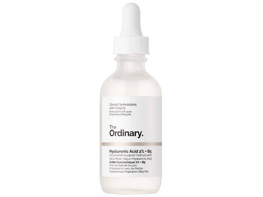 Сыворотка Ordinary Hyaluronic Acid 2% + B5 - это сывор с гиалуроновой кислотой (2%) и витамином B5 - 30ml.
Сыворотка Ordinary Hyaluronic Acid 2% + B5 - это сывор с гиалуроновой кислотой (2%) и витамином B5 - 30ml.
