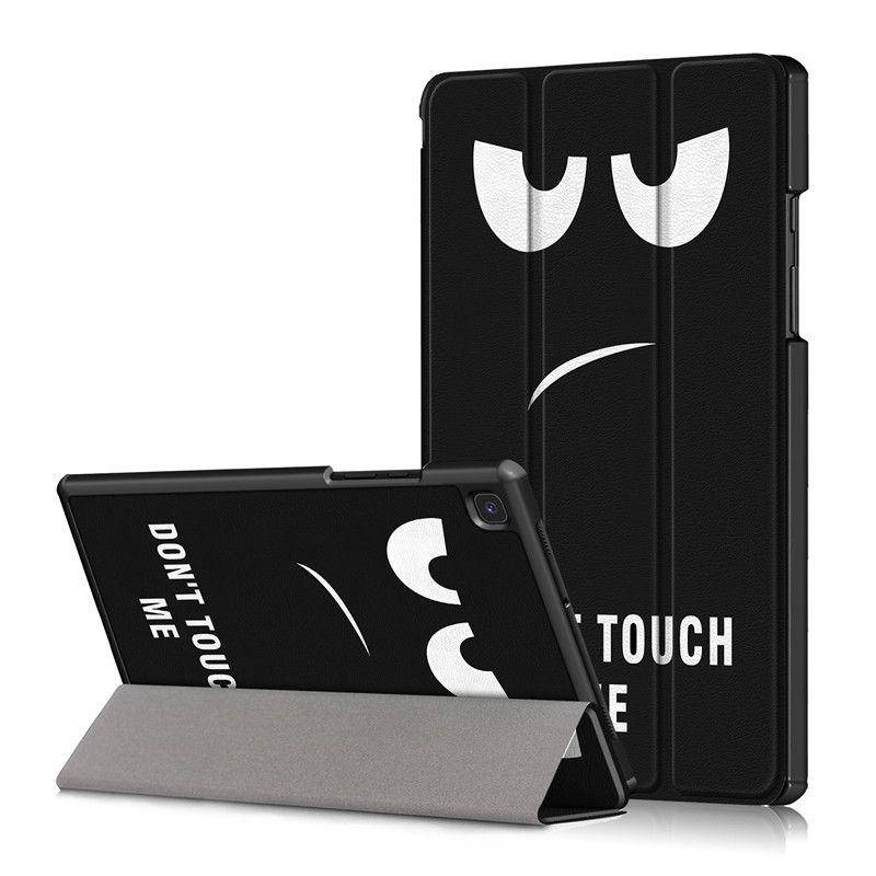 Чехол Samsung Galaxy Tab A7 Lite 8.7 2021 T225 T220 Print Dont Touch my Tab, Разные цвета
Чехол Samsung Galaxy Tab A7 Lite 8.7 2021 T225 T220 Print Dont Touch my Tab, Разные цвета