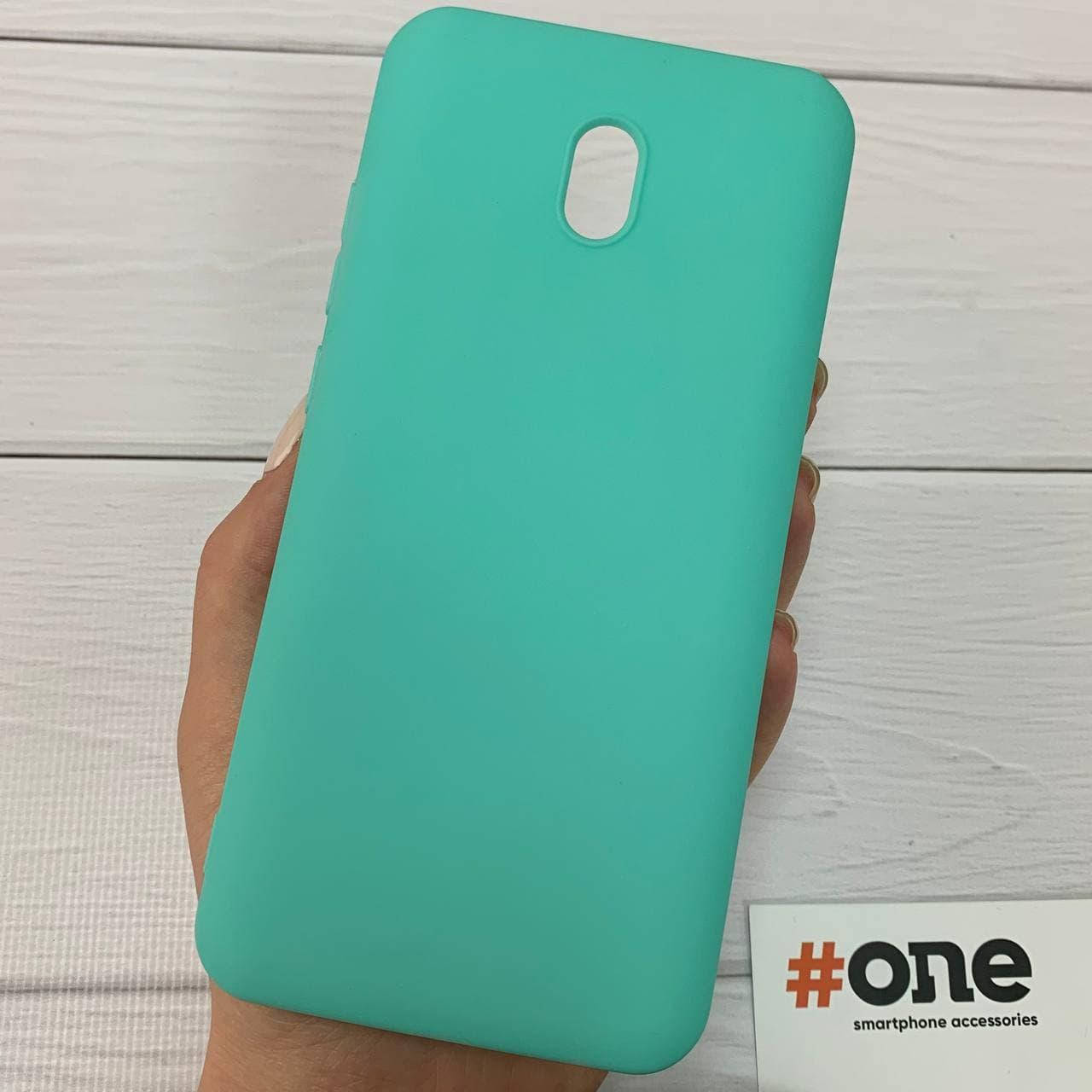 Чехол для Xiaomi Redmi 8A силиконовый плотный чехол на телефон сяоми редми 8а бирюзовый Plain
Чехол для Xiaomi Redmi 8A силиконовый плотный чехол на телефон сяоми редми 8а бирюзовый Plain