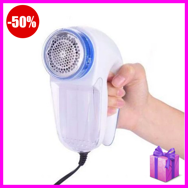 Машинка для удаления катышков General Electric Lint Remover YX-5880, электрическая машинка для чистки одежды
Машинка для удаления катышков General Electric Lint Remover YX-5880, электрическая машинка для чистки одежды