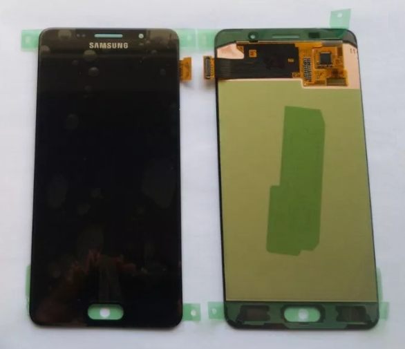 Дисплей (модуль) + тачскрин (сенсор) для Samsung Galaxy A5 2016 A510 A510F A510H A510M A510Y (черный, OLED)
Дисплей (модуль) + тачскрин (сенсор) для Samsung Galaxy A5 2016 A510 A510F A510H A510M A510Y (черный, OLED)