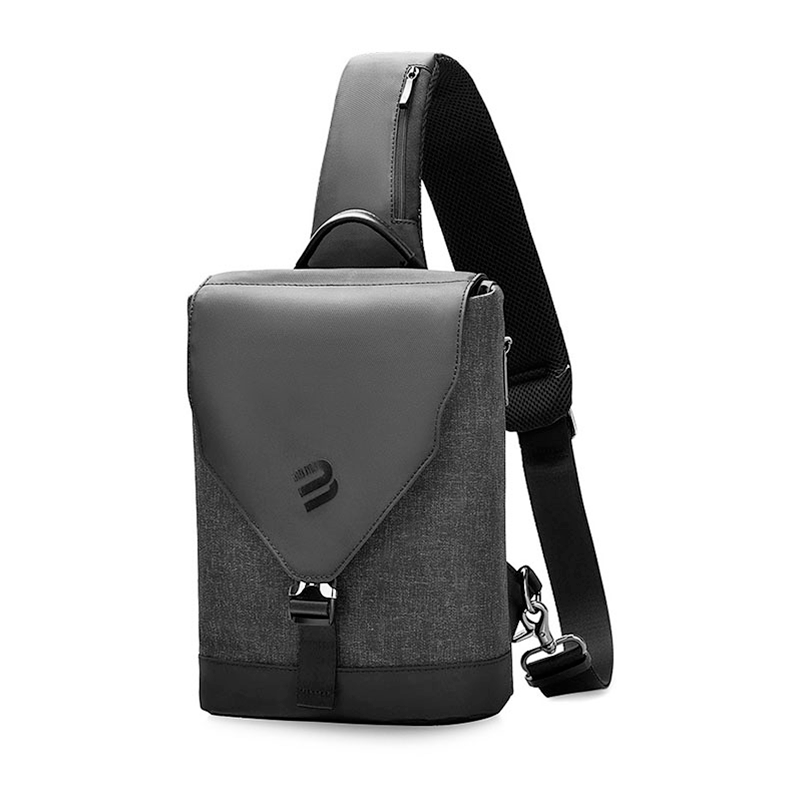 Рюкзак на одно плечо Mark Ryden MR-G7229 Dark Gray городской повседневный мужской, Темно-серый
Рюкзак на одно плечо Mark Ryden MR-G7229 Dark Gray городской повседневный мужской, Темно-серый