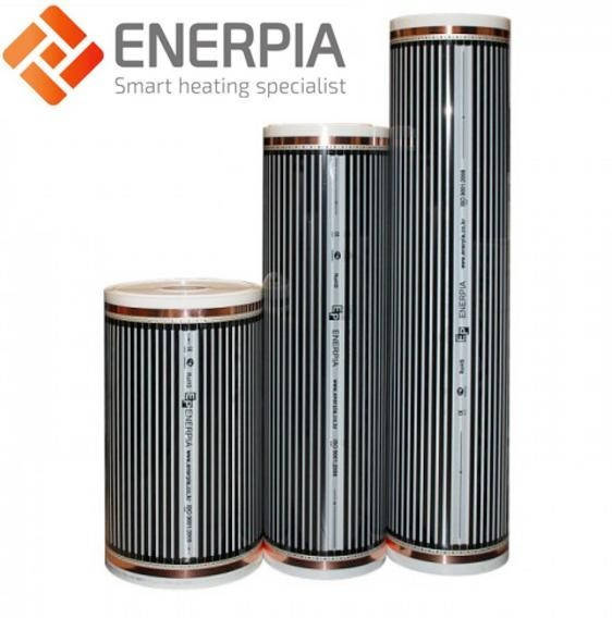 Инфракрасная пленка ENERPIA 305 220Вт/0,125м2 секция, (50см), нагревательная, теплый пол пленочный, ик
Инфракрасная пленка ENERPIA 305 220Вт/0,125м2 секция, (50см), нагревательная, теплый пол пленочный, ик