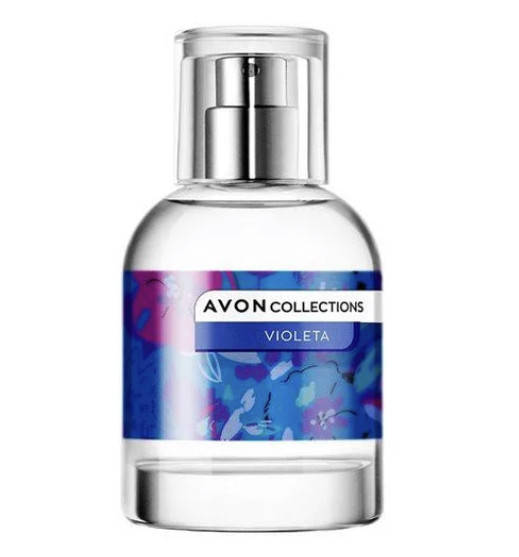 Туалетная вода "Powerful Flowers Violeta" avon collections для неё (50 мл) AVON Духи Эйвон
Туалетная вода "Powerful Flowers Violeta" avon collections для неё (50 мл) AVON Духи Эйвон