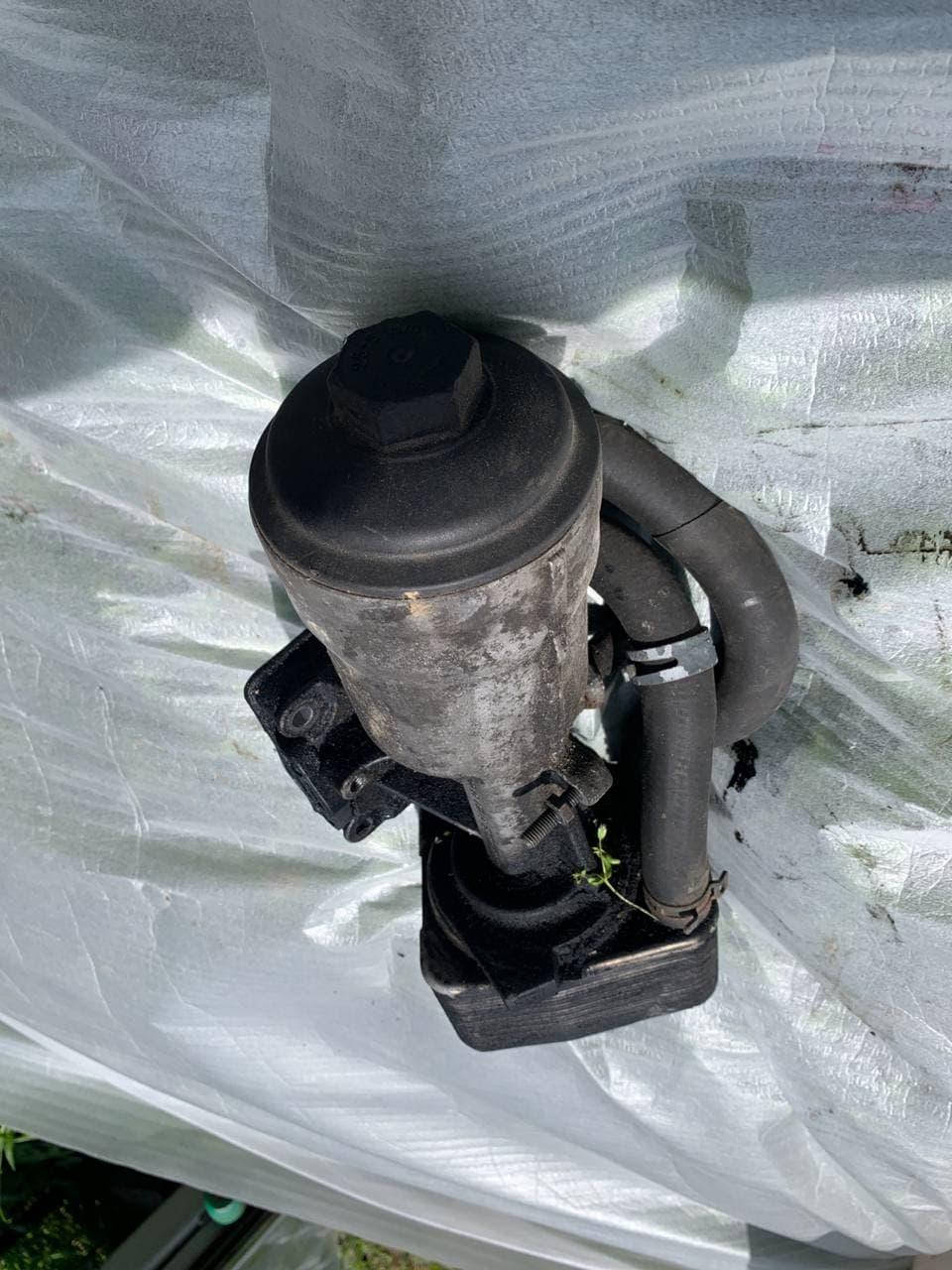 Корпус масляного фильтра 045115389K 6740273403 045 115 389 K 67 02 73 403 Audi A4 2.0TDI VW Passat Skoda
Корпус масляного фильтра 045115389K 6740273403 045 115 389 K 67 02 73 403 Audi A4 2.0TDI VW Passat Skoda