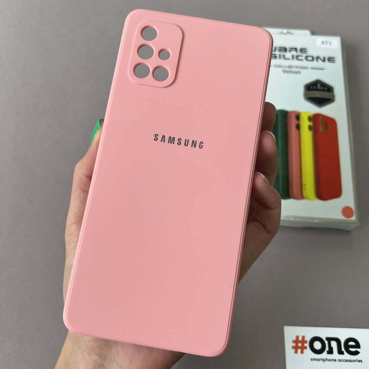 Чехол для Samsung Galaxy A71 с микрофиброй защитой для камеры чехол на телефон самсунг а71 розовый S1Q
Чехол для Samsung Galaxy A71 с микрофиброй защитой для камеры чехол на телефон самсунг а71 розовый S1Q