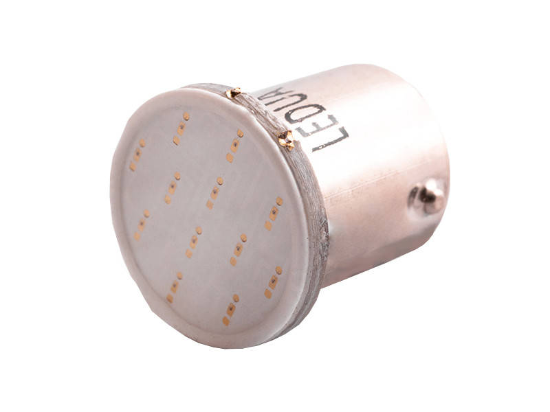 Светодиодная автолампа T25 P21W (1156) 12В COB желтый
Светодиодная автолампа T25 P21W (1156) 12В COB желтый