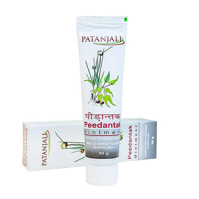 Пидантак крем педантак 50 г. Патанджали, Peedantak cream Patanjali Peedantak мазь для суставов и мышц, Аюрведа
Пидантак крем педантак 50 г. Патанджали, Peedantak cream Patanjali Peedantak мазь для суставов и мышц, Аюрведа