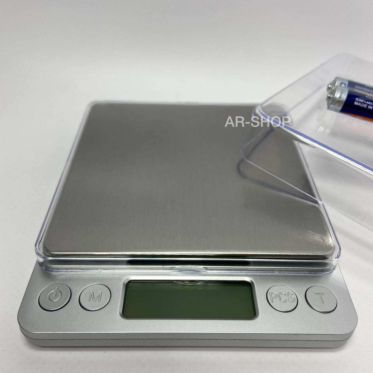 Карманные ювелирные электронные весы до 500 гр/ 0.01 деление
Карманные ювелирные электронные весы до 500 гр/ 0.01 деление