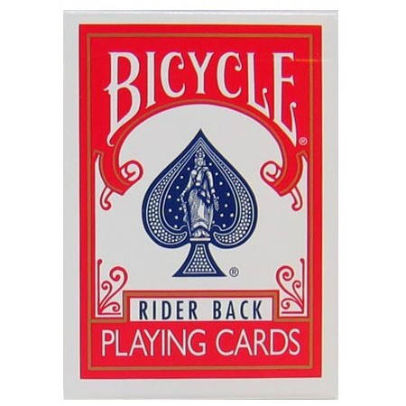 Покерные карты Bicycle Rider Back 
Покерные карты Bicycle Rider Back