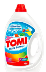Tomi Color 60 Mosás Gél - 3 l. Tomi жидкий гель для стирки. 60 СТИРОК ВЕНГРИЯ. ОРИГИНАЛ!!! СУПЕР КАЧЕСТВО.
Tomi Color 60 Mosás Gél - 3 l. Tomi жидкий гель для стирки. 60 СТИРОК ВЕНГРИЯ. ОРИГИНАЛ!!! СУПЕР КАЧЕСТВО.