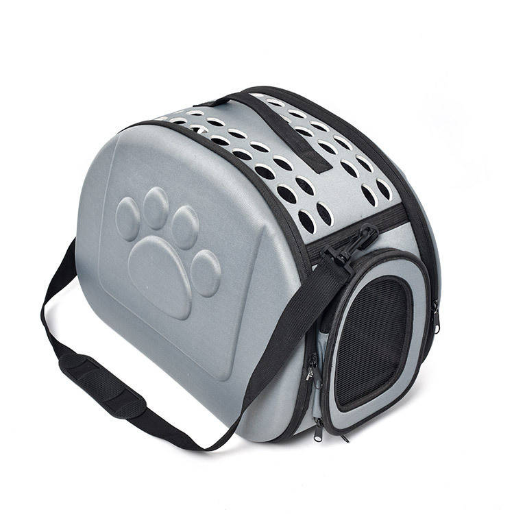 Сумка переноска Purlov Pets Carrier для домашних животных (кошек, собак, кроликов и др.) (код: IBH005SS), Серый
Сумка переноска Purlov Pets Carrier для домашних животных (кошек, собак, кроликов и др.) (код: IBH005SS), Серый